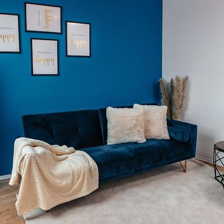 Central-Living Blue - Netflix - Wifi Essen Exterior photo